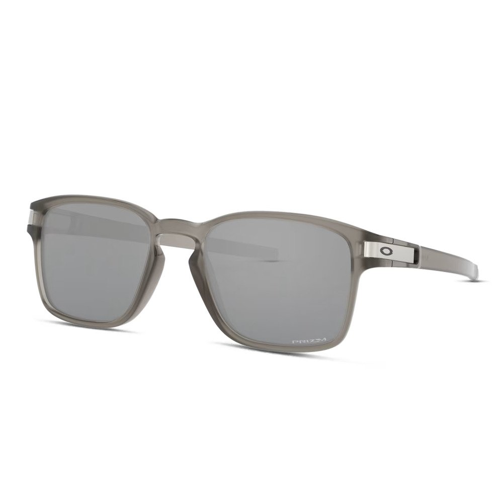 OAKLEY OO9358-02 SILVER EYEGLASSES SUNGLASSES FRAMES 55-17-139